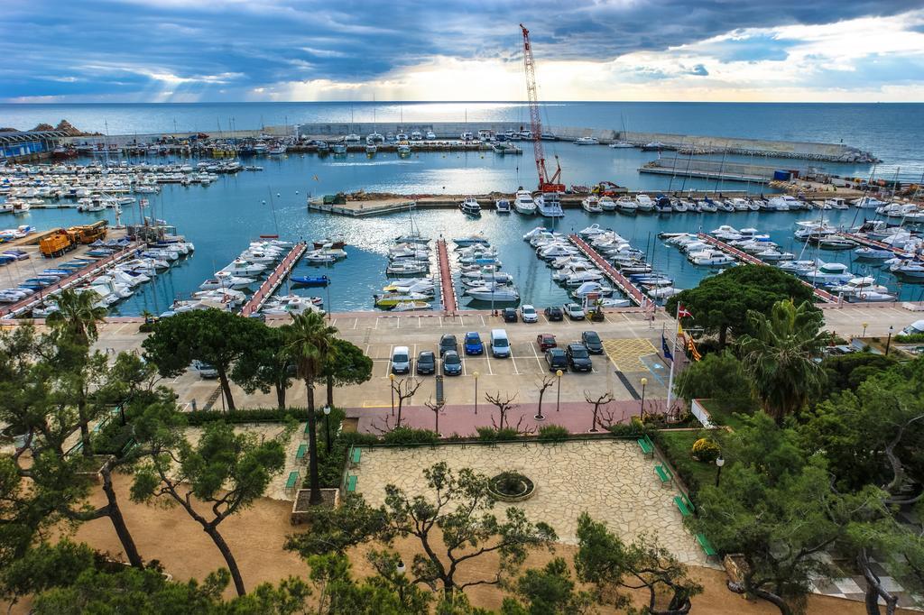 La Mestranca Blanes Esterno foto